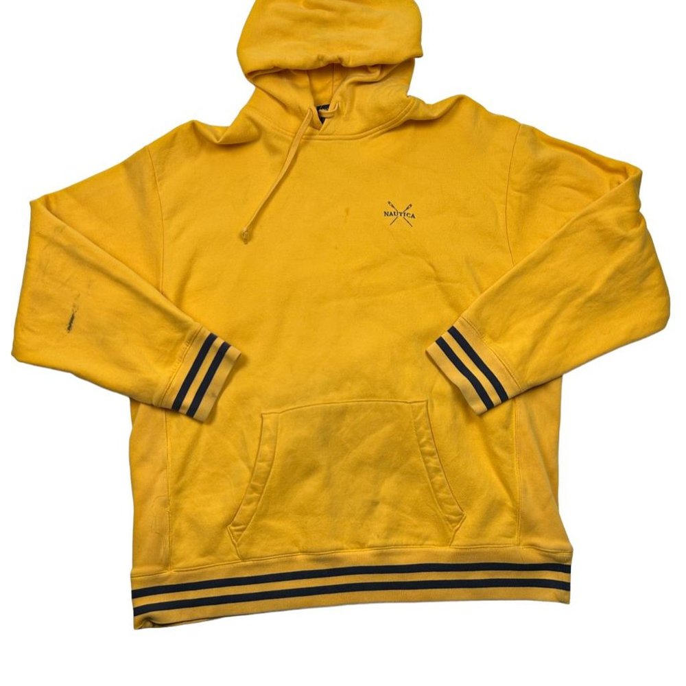 Nautica Yellow Hoodie